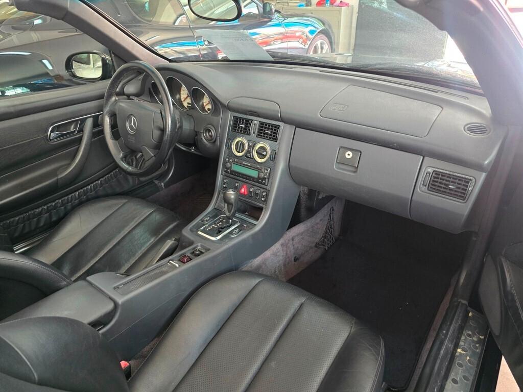 Mercedes-benz SLK 230 cat Kompressor Evo