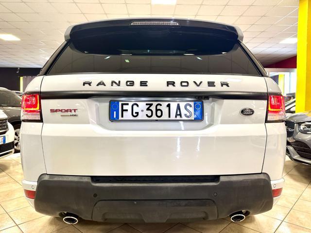 LAND ROVER Range Rover Sport 3.0 TDV6 HSE Dynamic TETTO FULL OPT.