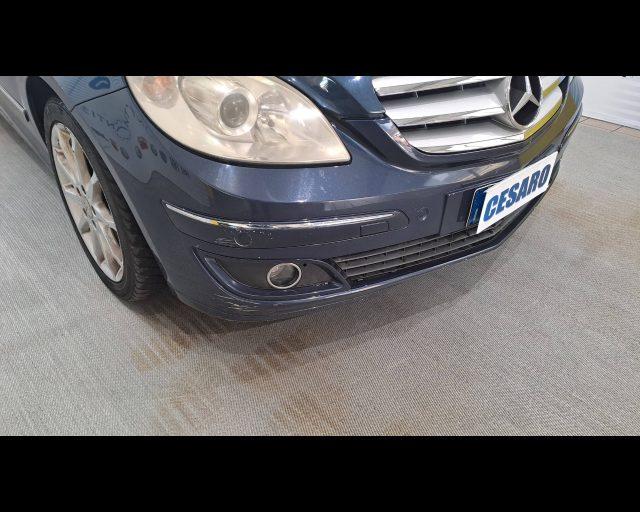 MERCEDES-BENZ B 200 cdi Sport