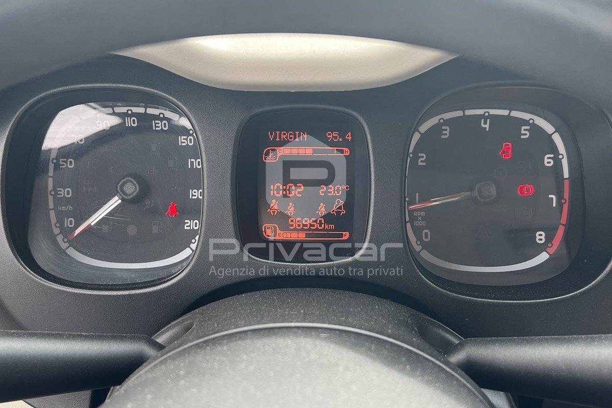 FIAT Panda 1.2 Pop