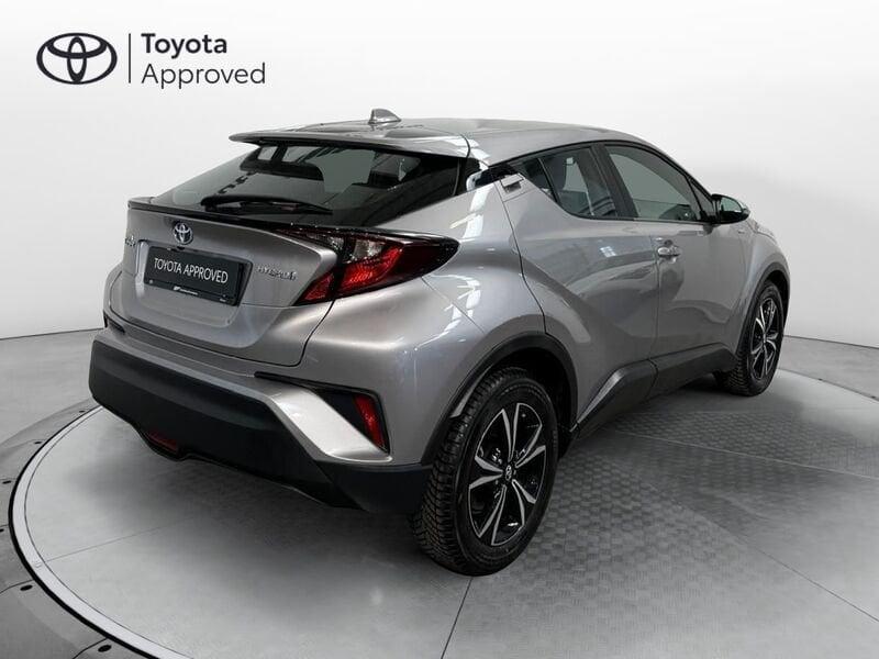 Toyota C-HR 1.8 Hybrid E-CVT Active