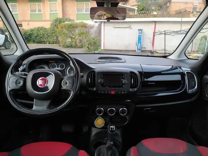 Fiat 500L 1.3 Multijet 85 CV Lounge