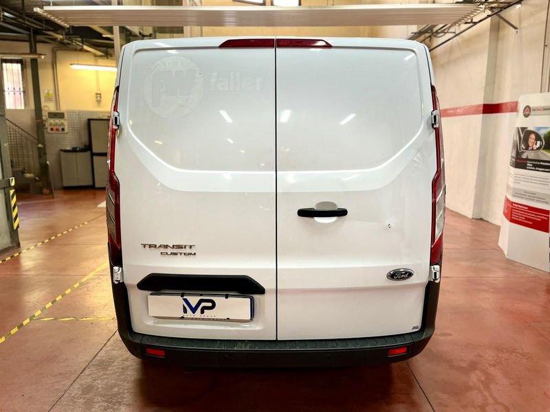 Ford Transit Custom Transit Custom 310 2.2 TDCi 155CV PL-DC Furgone Trend