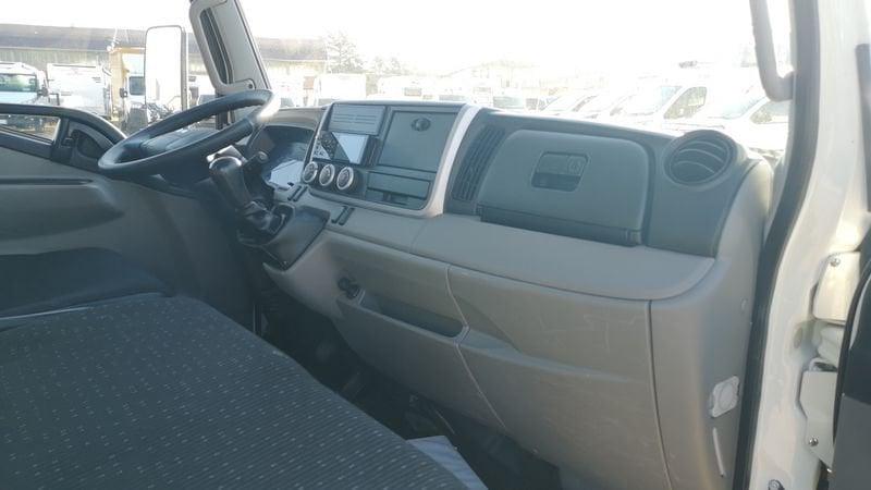 Mitsubishi Fuso Canter 3S13/25 3.0TDI PC Cassone ribaltabile