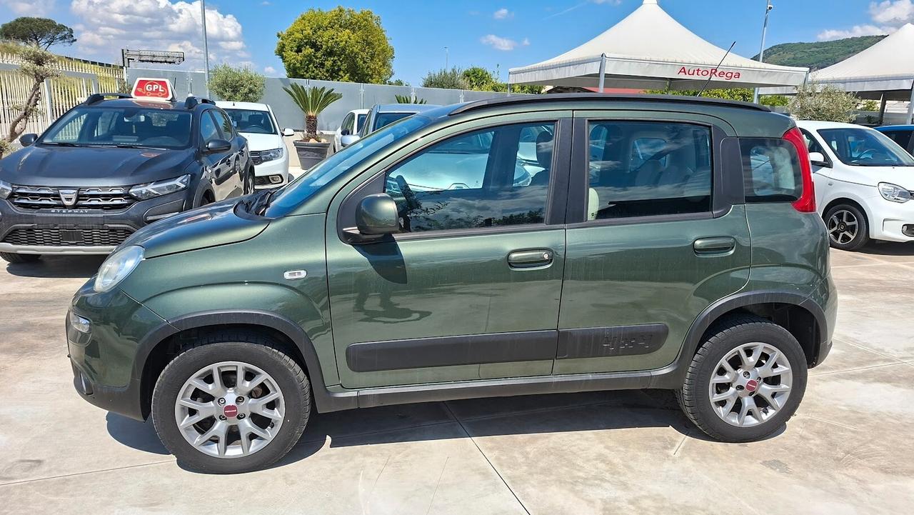 Fiat Panda 1.3 MJT 95 CV S&S 4x4