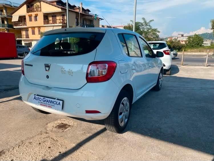 Dacia Sandero 1.5 dCi Perfetta a Prezzo