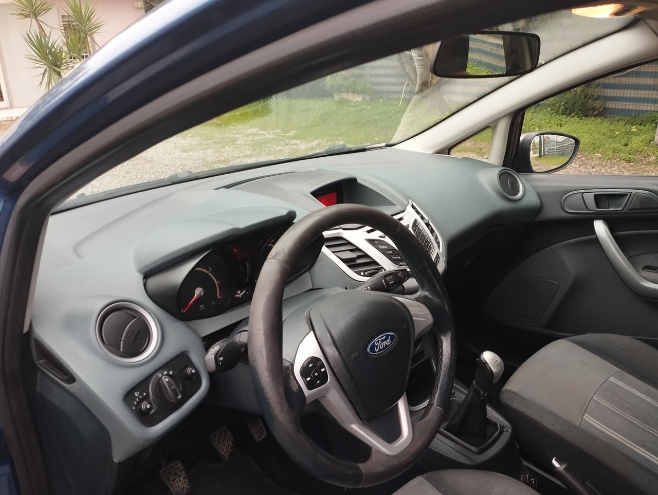 Ford Fiesta 1.2 82 CV 5 porte Titanium