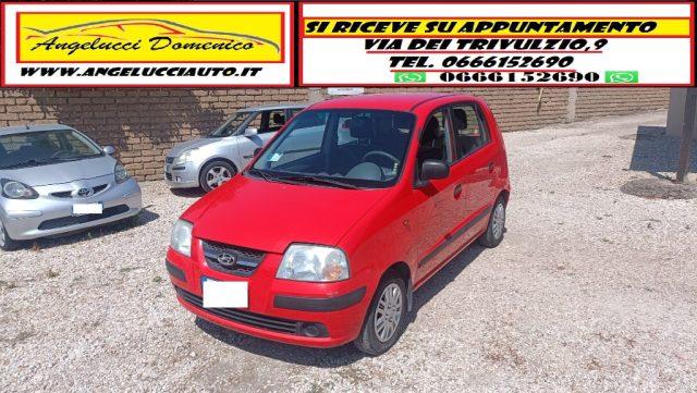 HYUNDAI Atos SI ZTL ROMA GPL OPZIONALE