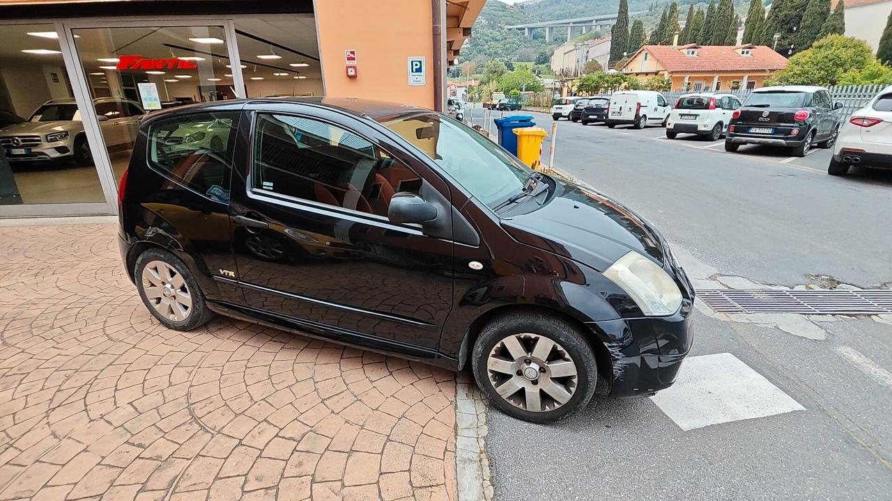 Citroen C2 1.4 VTR