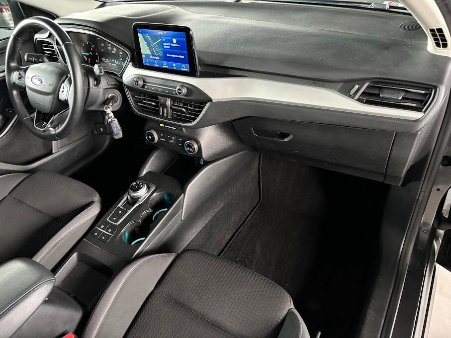 Ford Focus 1.5 EcoBlue 120 CV automatico Co-Pilot