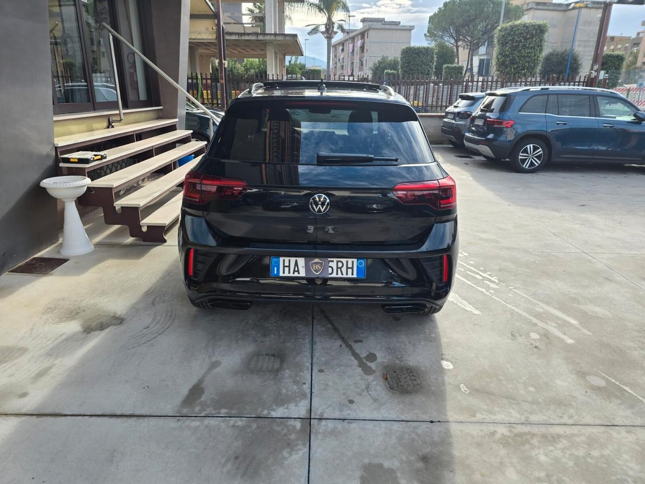 Volkswagen T-Roc 2.0 TDI SCR 150 CV DSG R-Line Plus