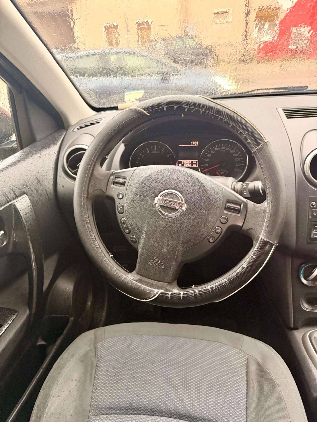 Nissan Qashqai 1.6 16V Tekna