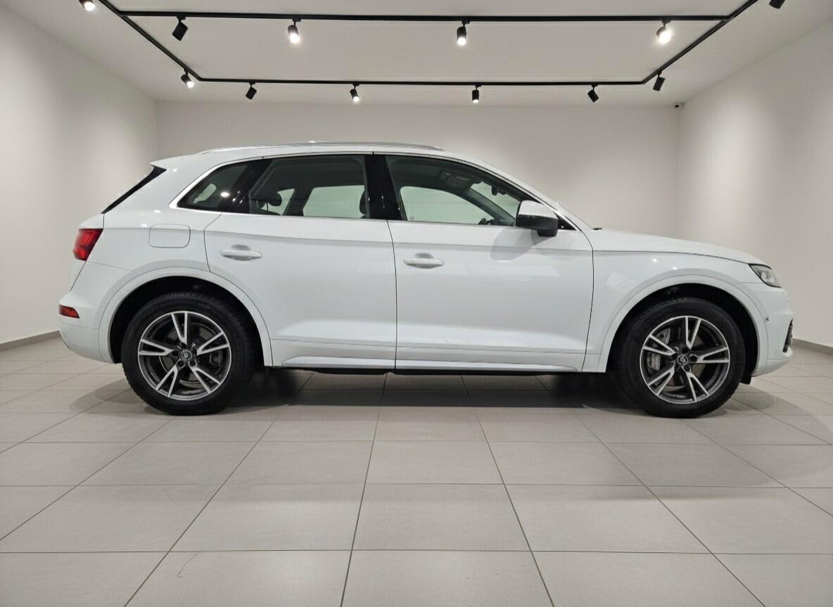 Audi Q5 35 TDI quattro S tronic Design