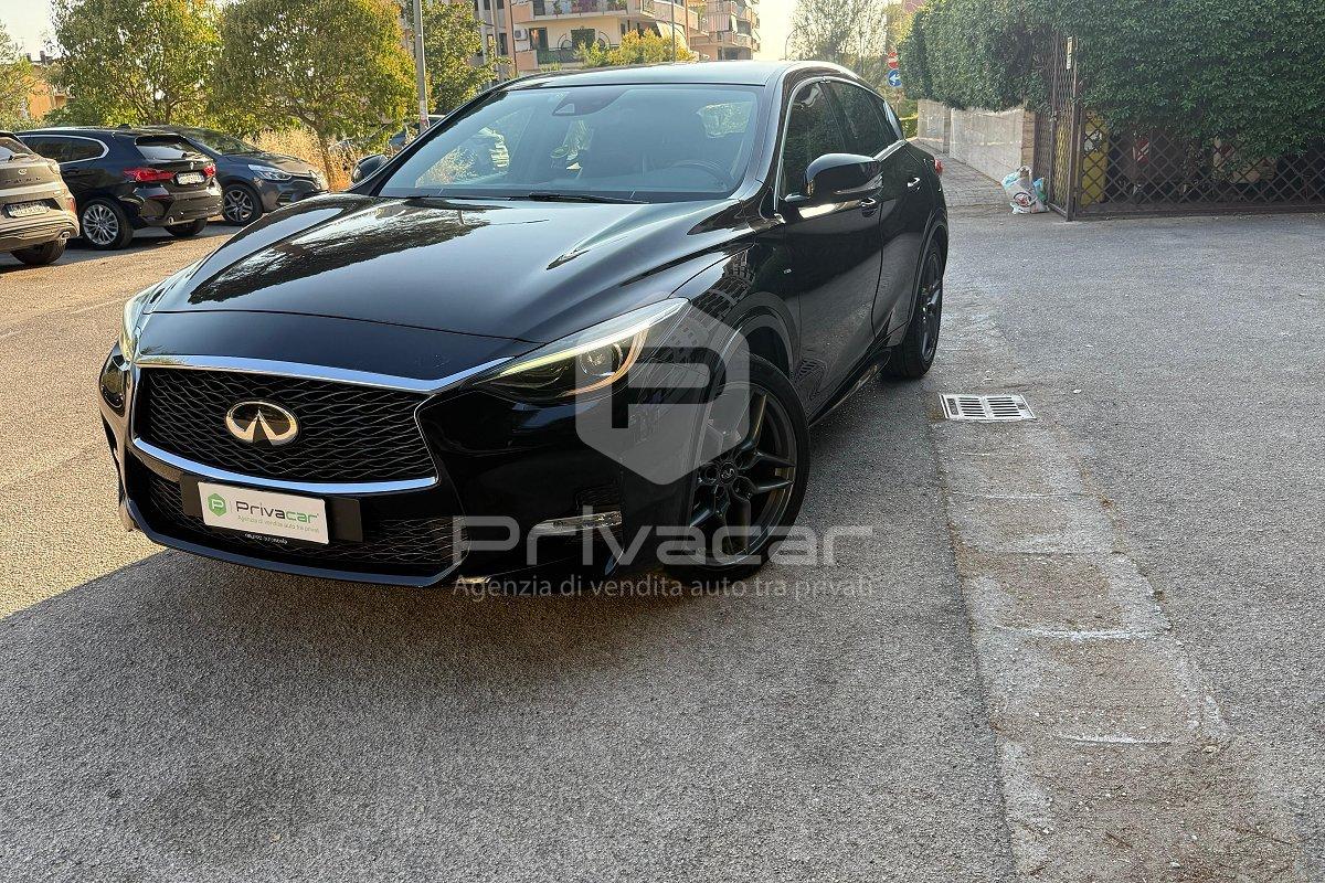 INFINITI Q30 1.5 diesel Sport