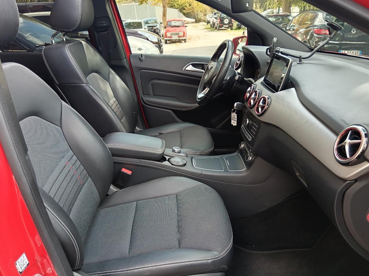 Mercedes-benz B200 2.2 136CV TETTO NAVI PELLE