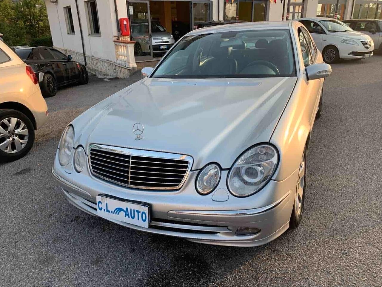 Mercedes-benz E 280 CDI cat Avantgarde