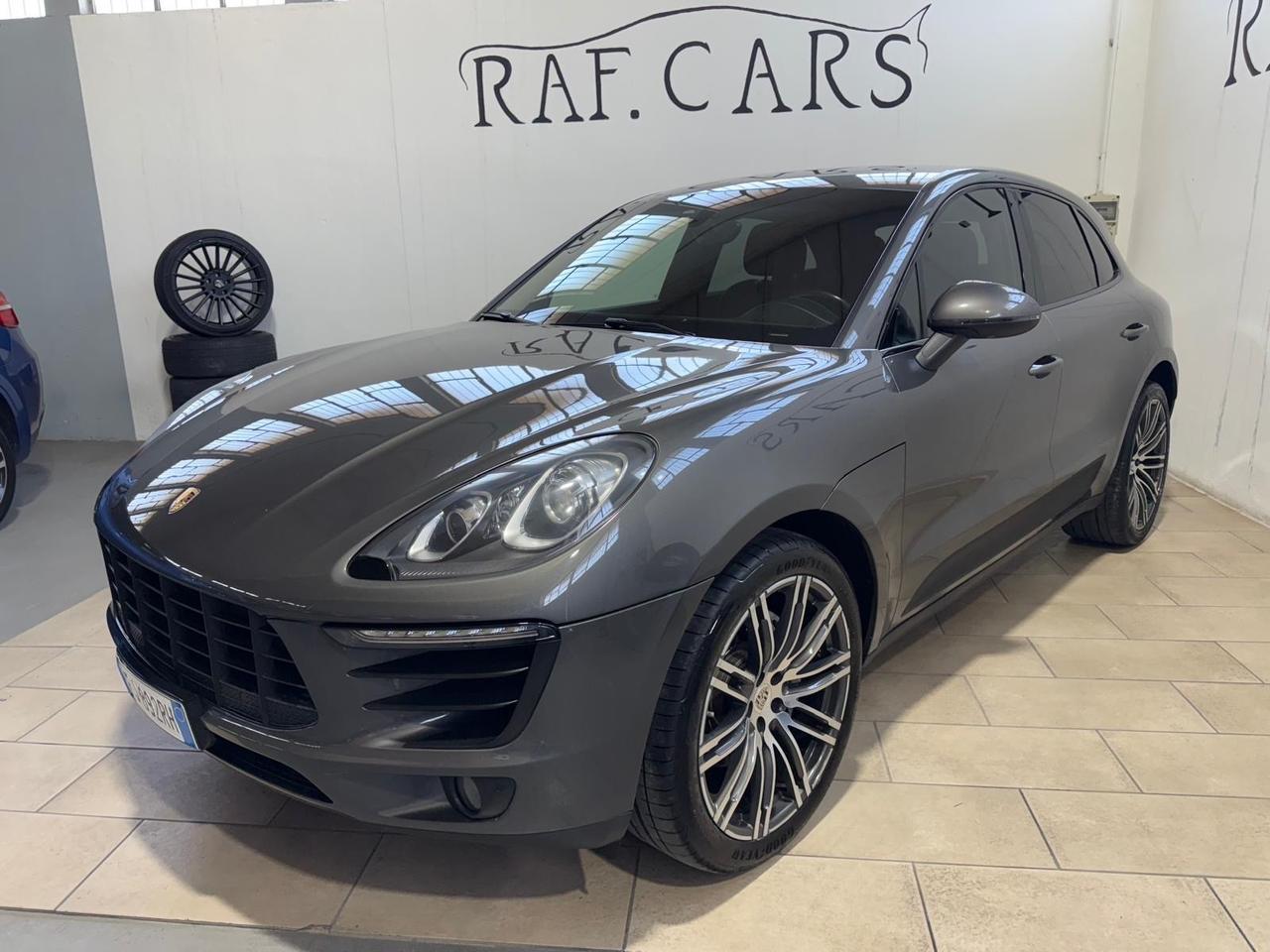 Porsche Macan 3.0 S
