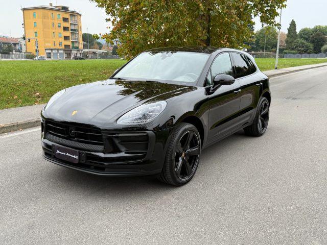 PORSCHE Macan 2.0 UNICO PROPRIETARIO unico proprietario