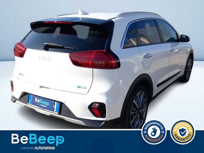 KIA Niro 1.6 GDI HEV STYLE DCT