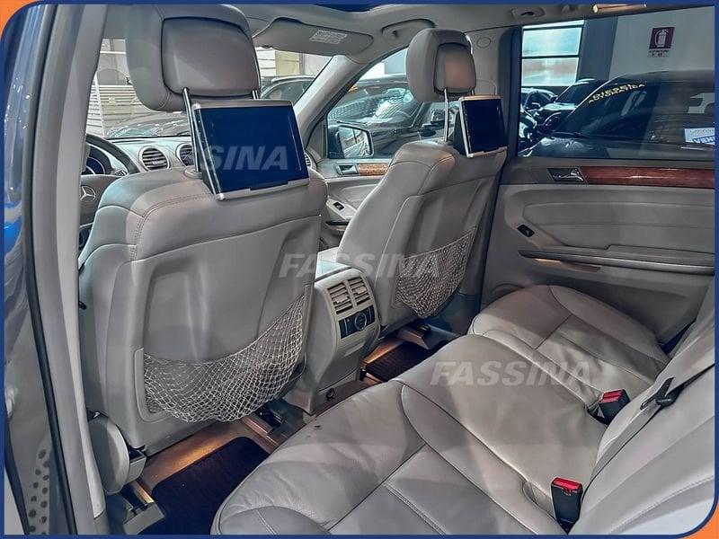 Mercedes-Benz Classe GL GL 350 CDI 4MATIC BlueEFF. Sport 7 posti