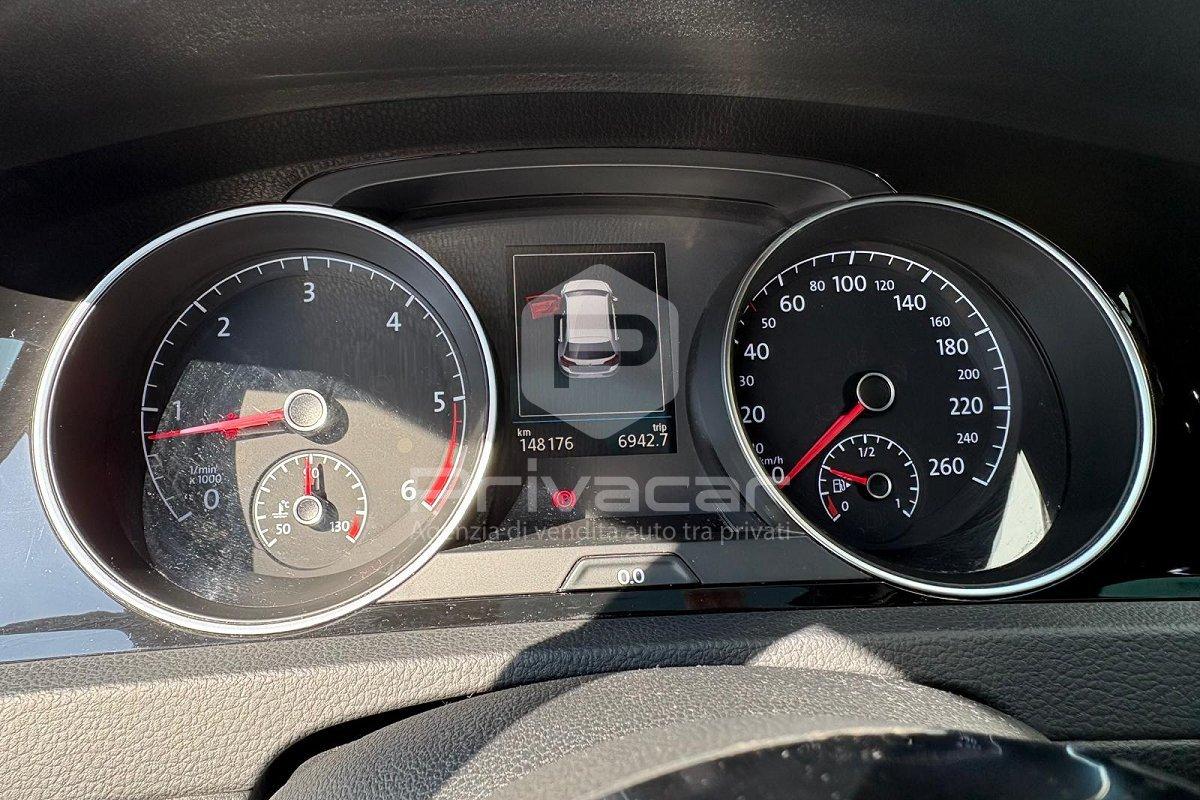 VOLKSWAGEN Golf 2.0 TDI 5p. Sport BlueMotion Technology