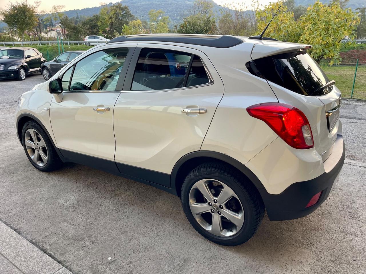 Opel Mokka 1.4 Turbo Ecotec 140CV 4x4 Start&Stop Cosmo