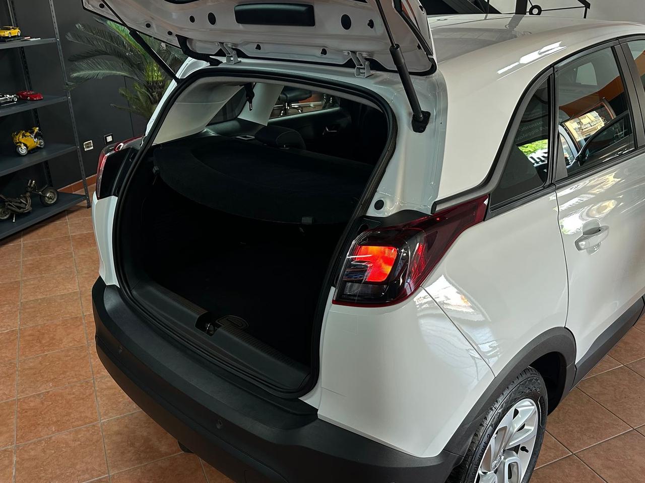 Opel Crossland X 1.2 #10843