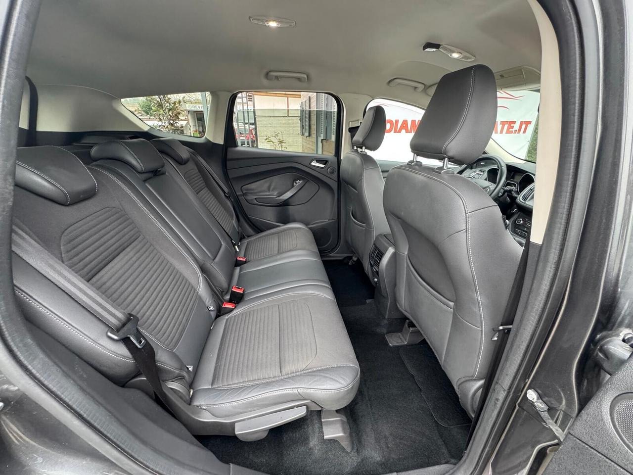 Ford Kuga 1.5 EcoBoost 120 CV S&S 2WD Titanium