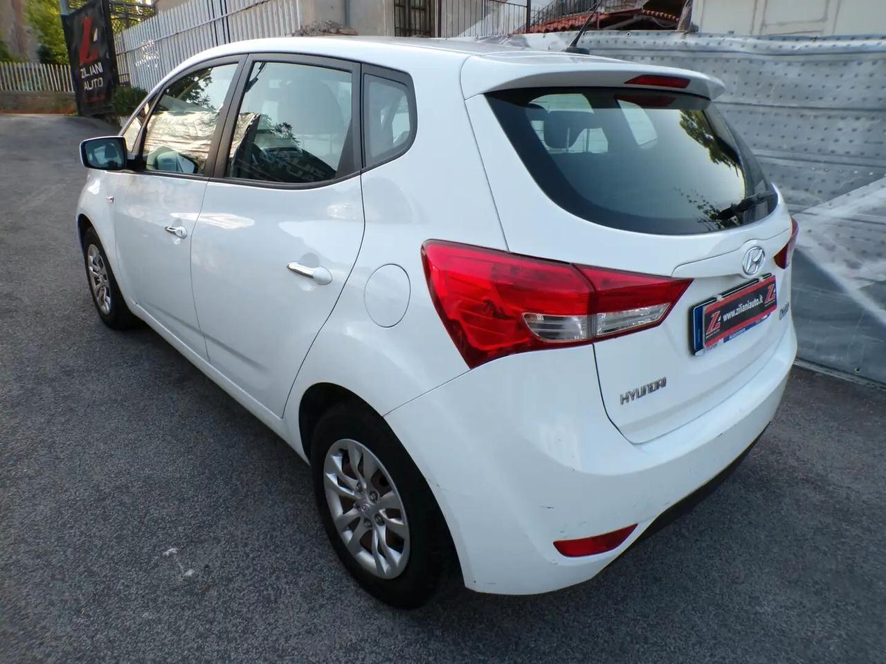 Hyundai iX20 1.4 90 CV Econext Classic