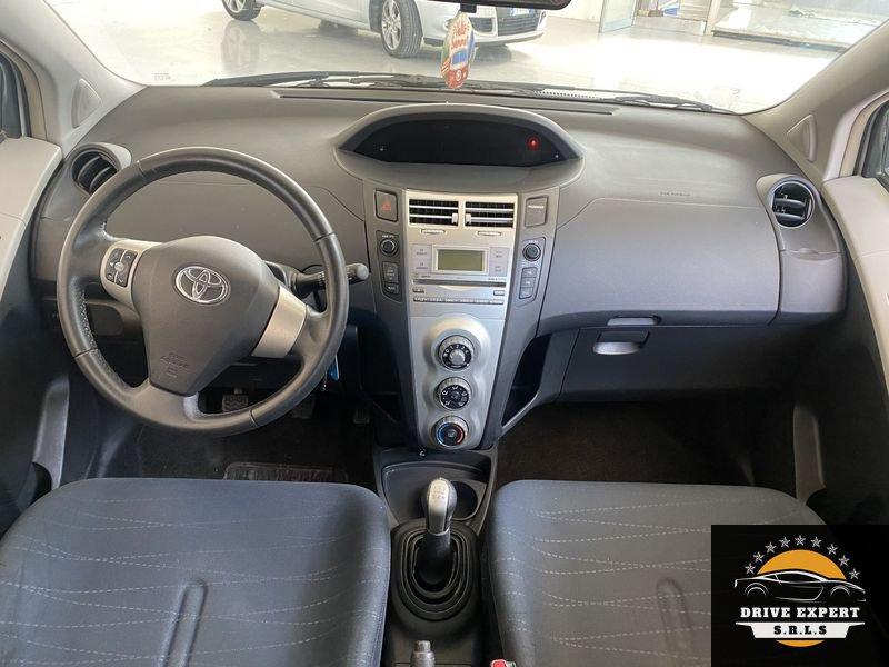 Toyota Yaris Yaris 1.0 5 porte