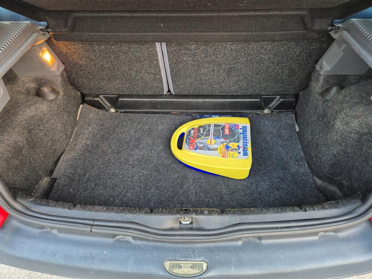 Renault Clio 1.4 cat 5 porte MTV neopatentati