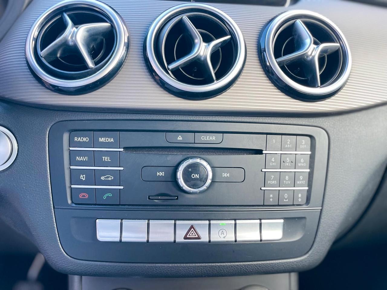 Mercedes-benz B 180 d Sport