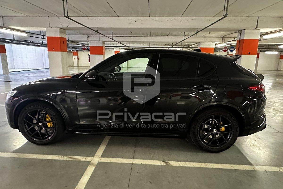 ALFA ROMEO Stelvio 2.2 Turbodiesel 210 CV AT8 Q4 Veloce