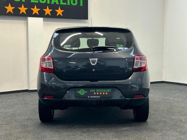 DACIA Sandero 1.2 75CV UNICOPROP.|NAVI|CRUISE|BLUETOOTH