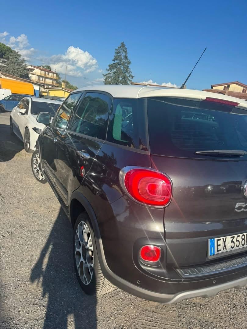 Fiat 500L