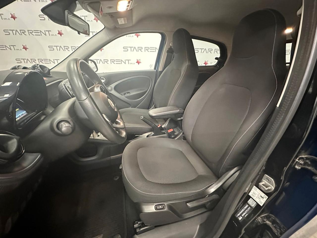 Smart ForFour 70 1.0 Passion