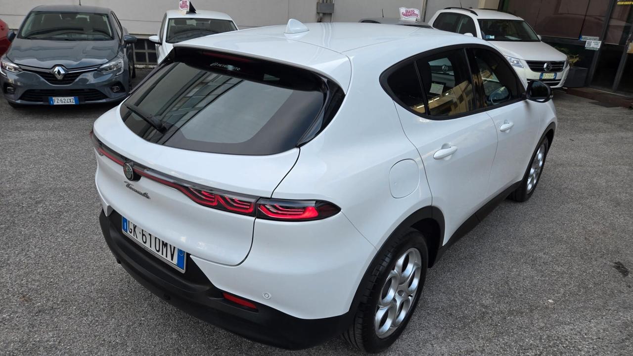Alfa Romeo Tonale 1.6 diesel 130 CV TCT6 Ti