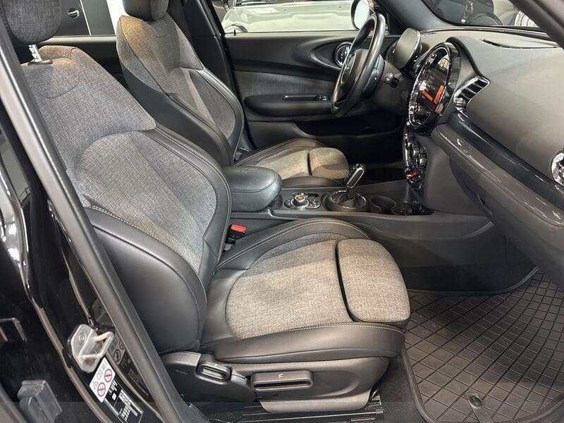 MINI Mini Clubman F54 2019 Diesel 1.5 One D Mayfair Edition auto