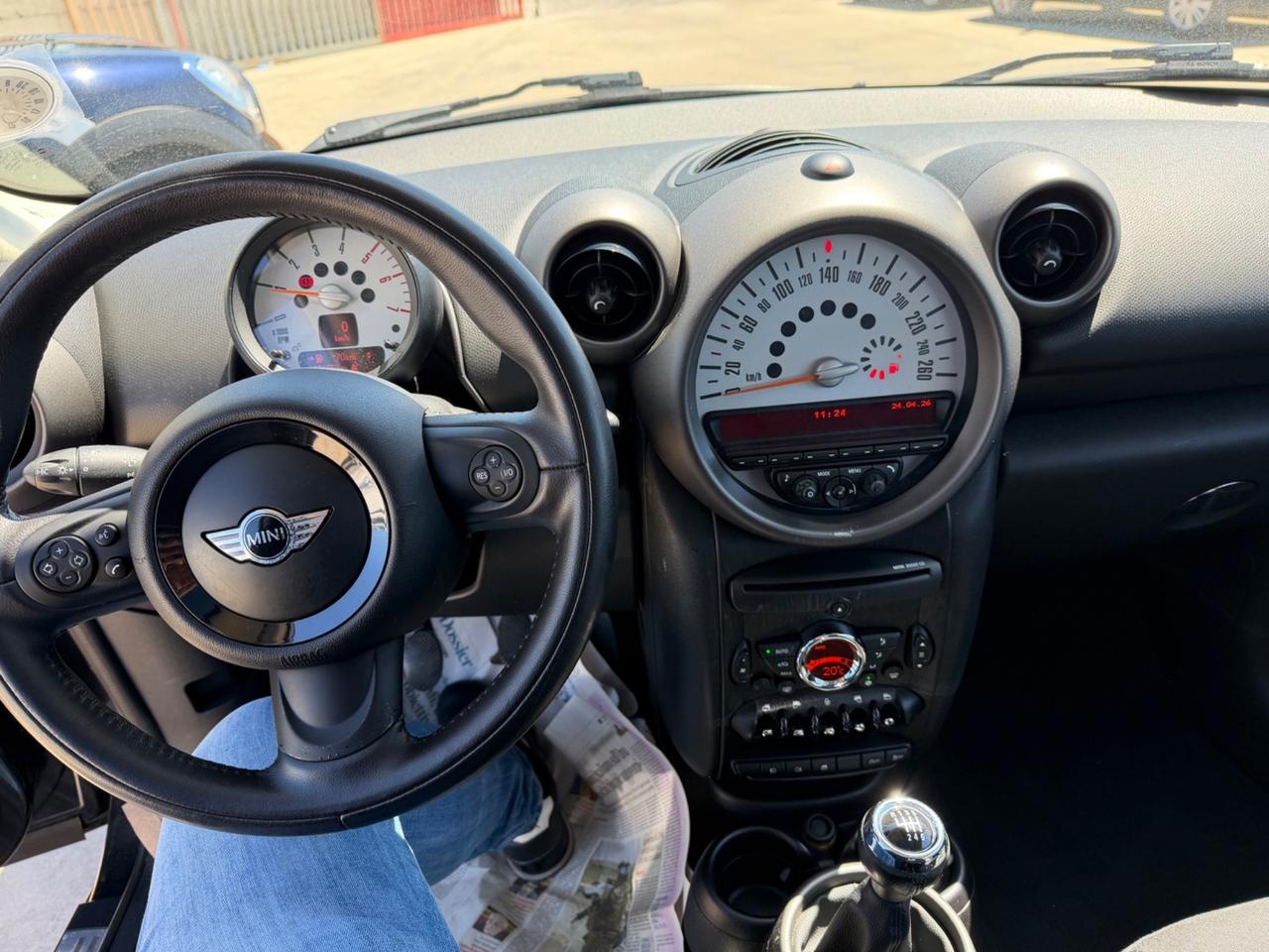 Mini Cooper Countryman 1.6 D