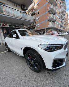 BMW X6 X6 xDrive30d Msport