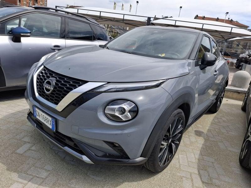 Nissan Juke II 2020 1.0 dig-t N-Design 114cv