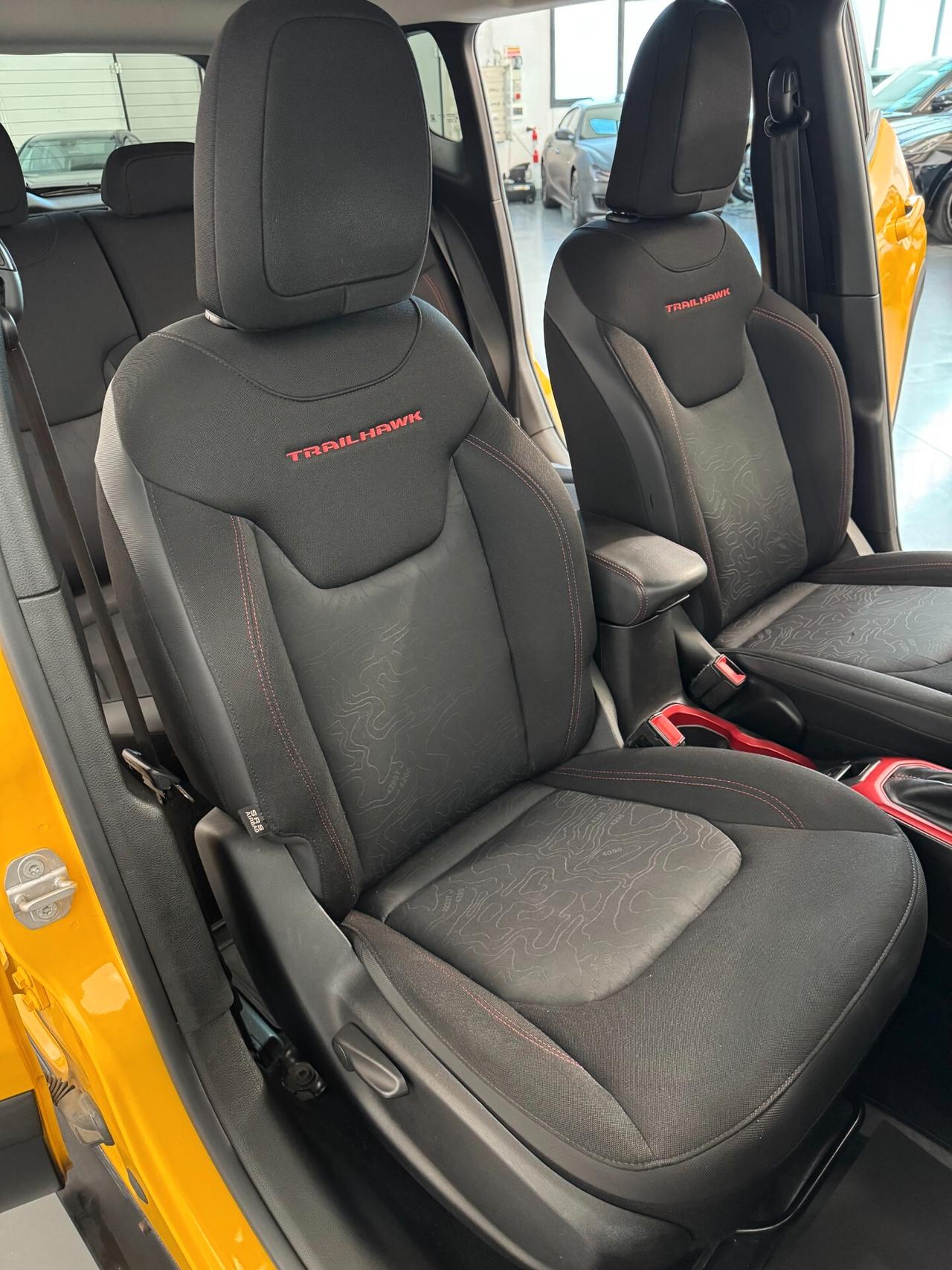 Jeep Renegade TrailHawk 4WD 2.0cc 170cv Automatica Finanziabile