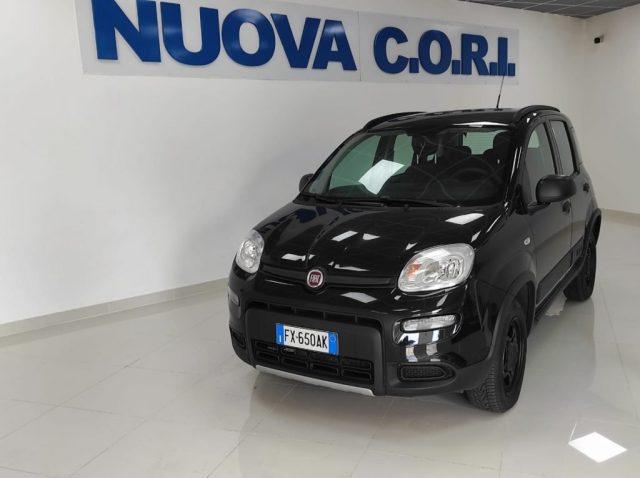 FIAT Panda 0.9 TwinAir Turbo S&S 4x4