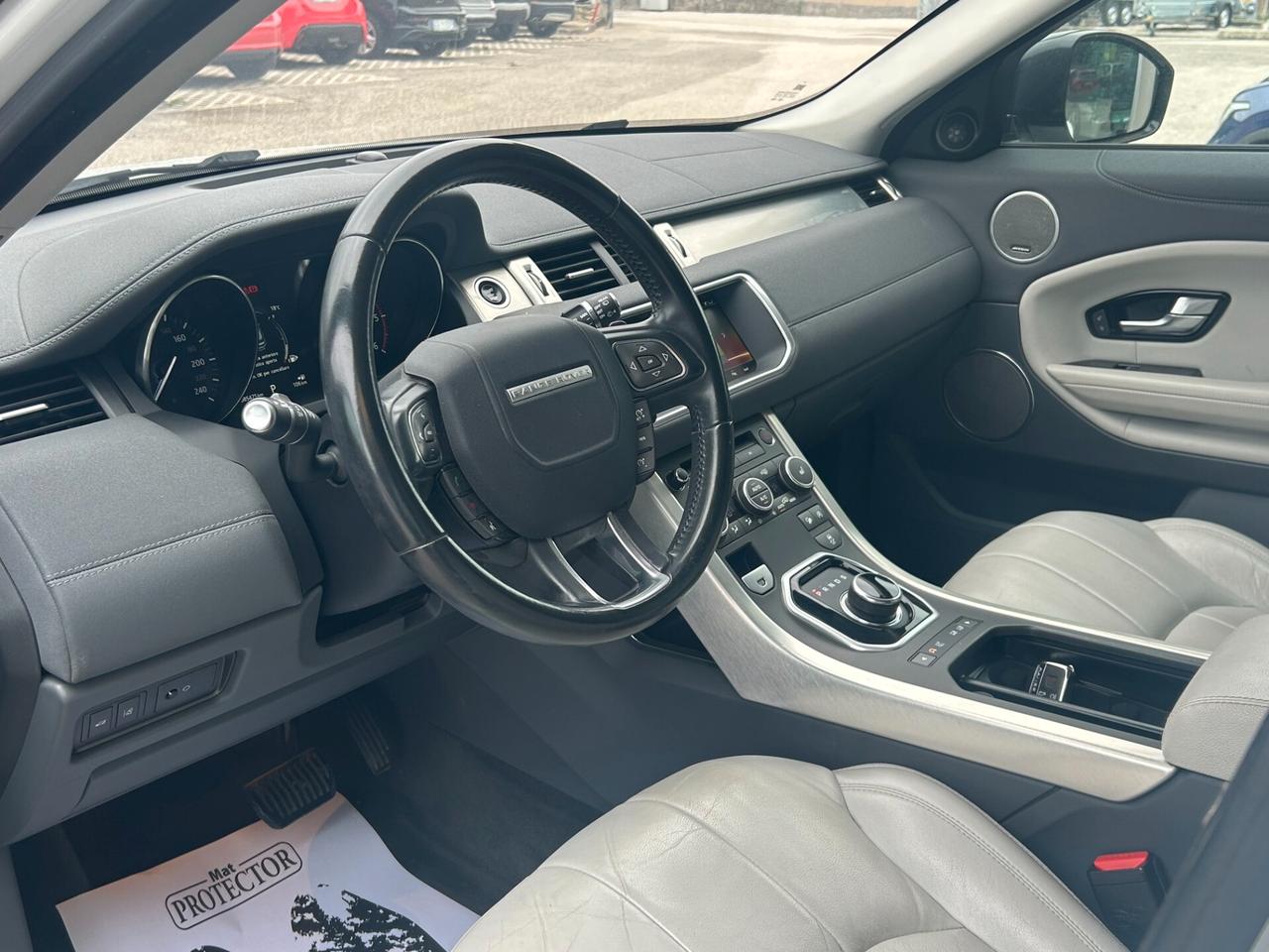 Land Rover Range Evoque 2.0 TD4 180 CV 5p. HSE Dynamic AUTO