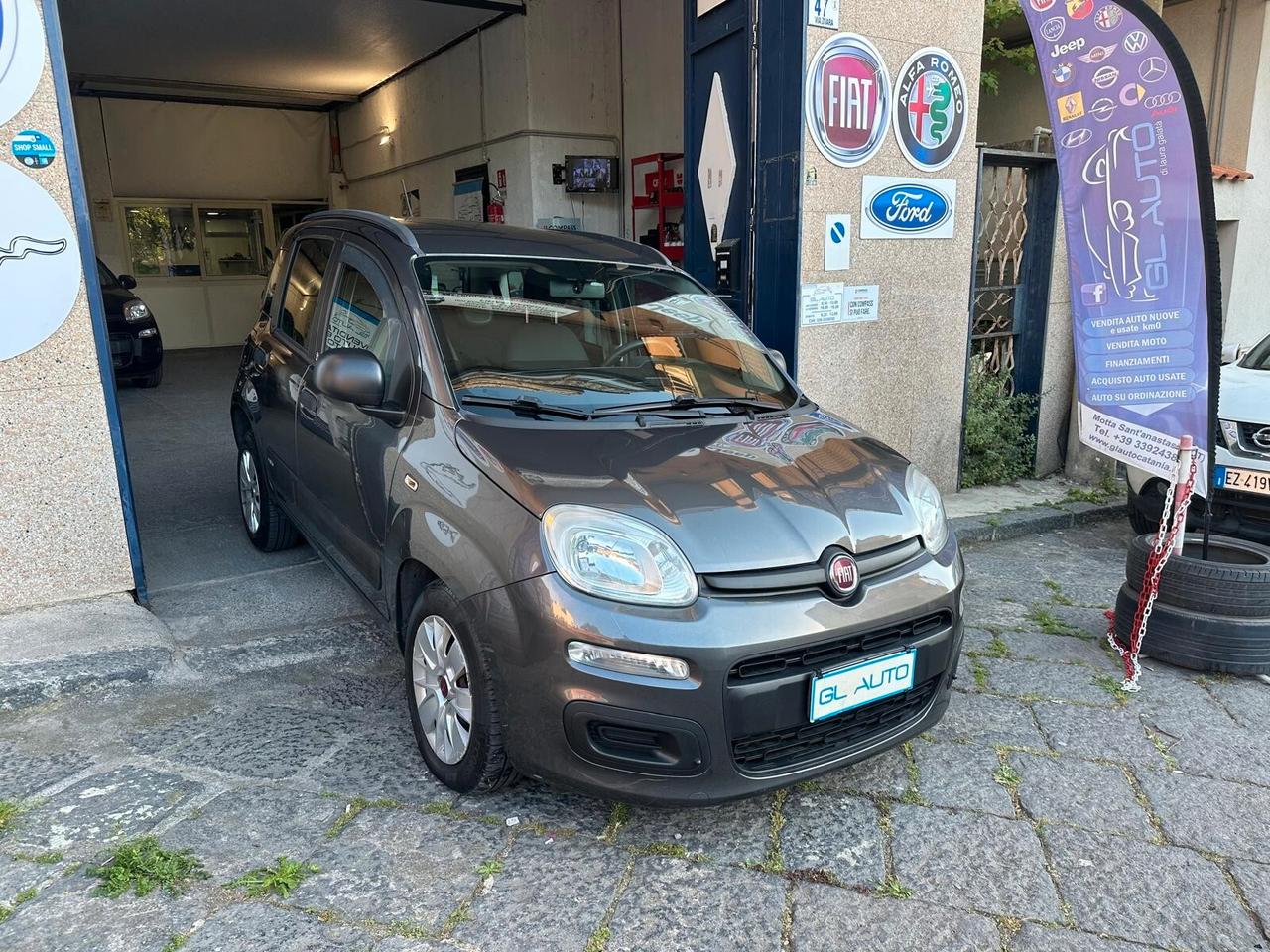 Fiat Panda 1.3 MJT 95 CV S&S Easy