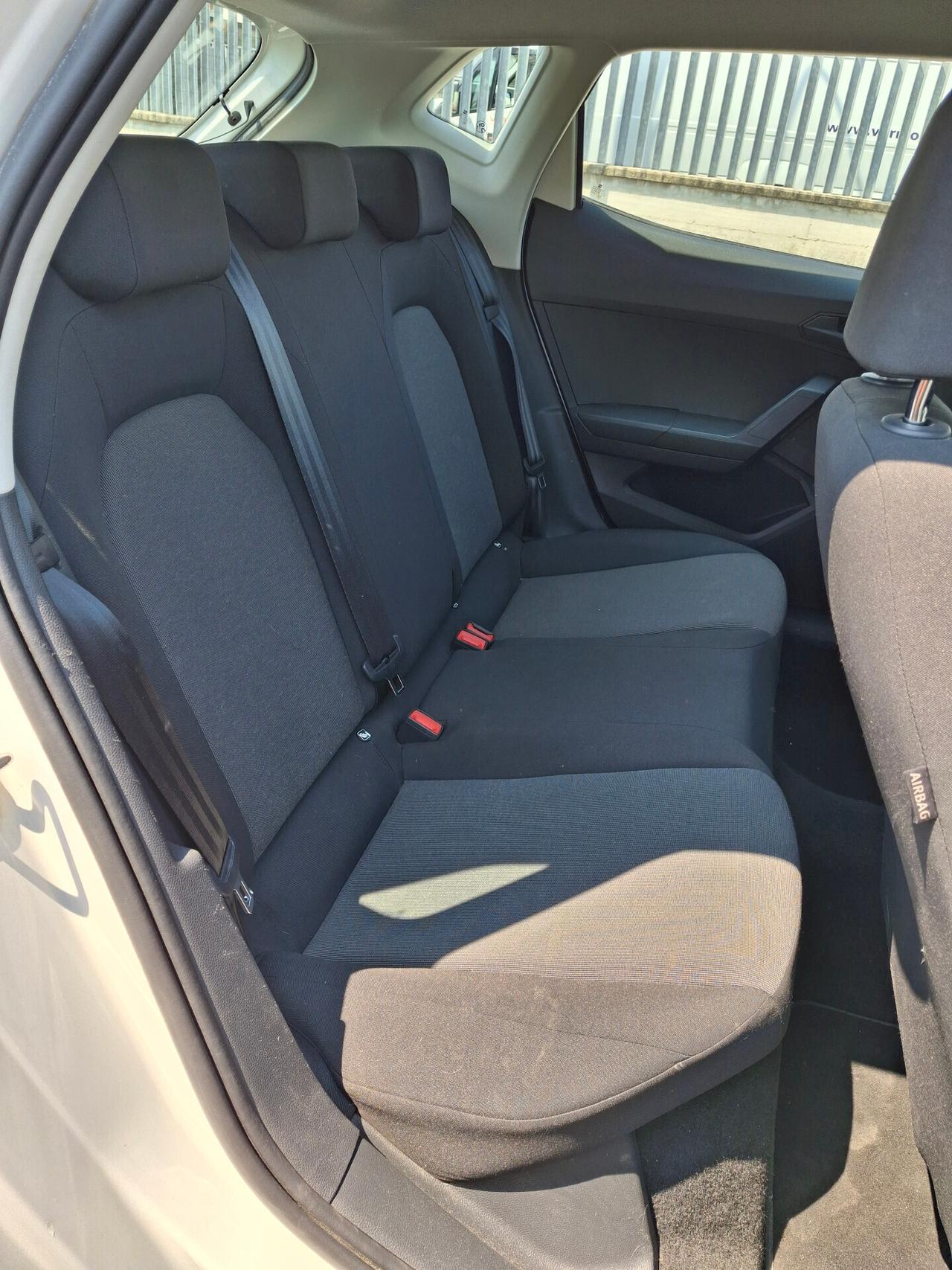 Seat Ibiza 1.0 TGI 5 porte Reference