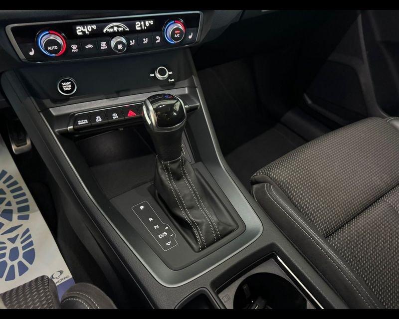 Audi Q3 2ª serie SPB 35 TDI S tronic S line edition
