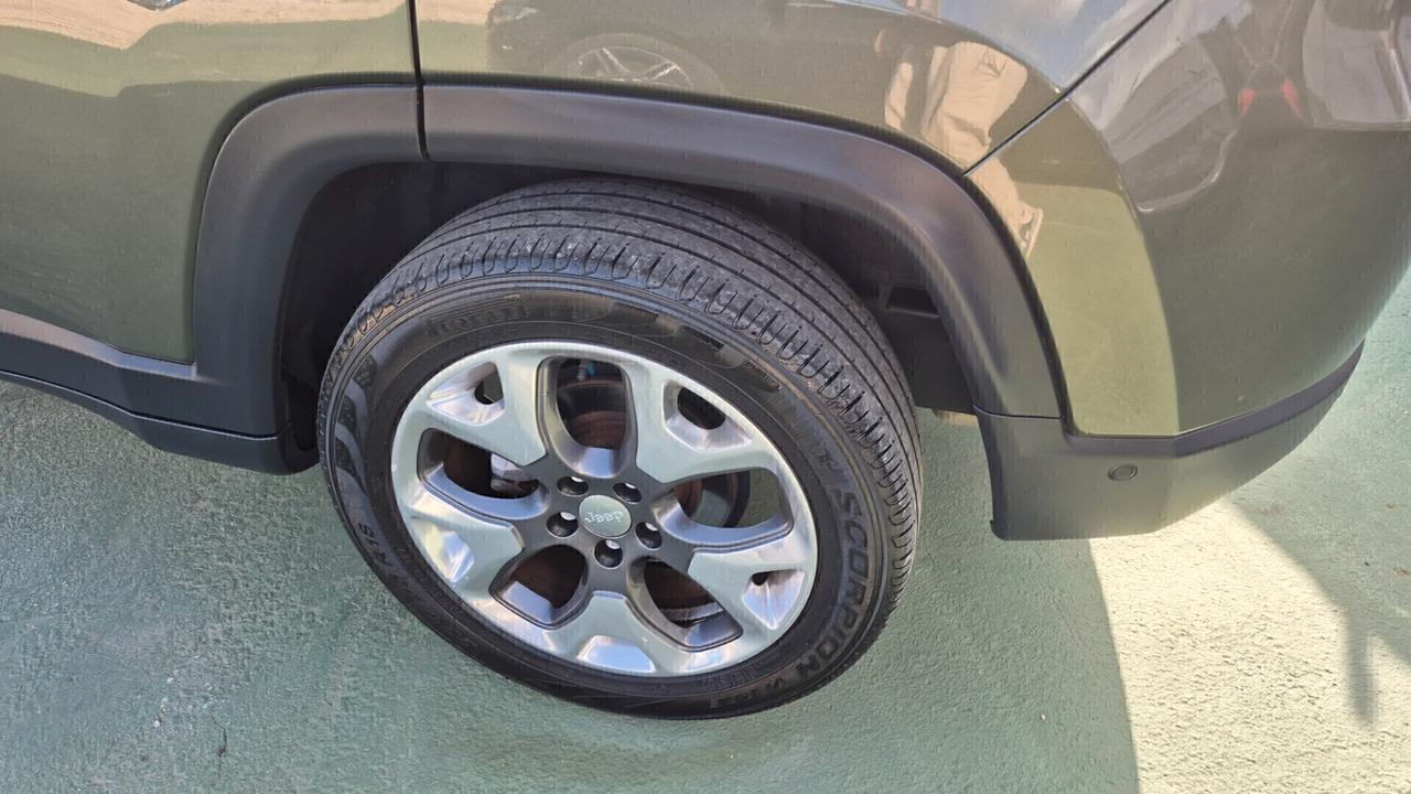 Jeep Compass 2.0 mjet 4X4 Limited 140cv