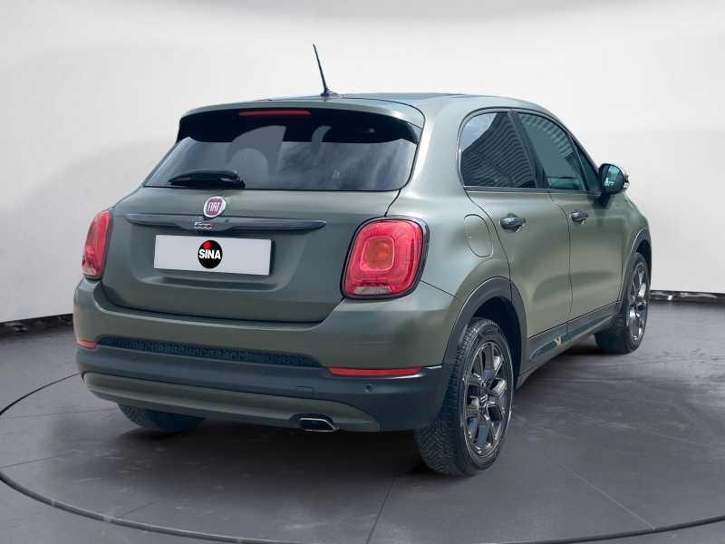 FIAT 500X 1.6 mjt S-Design City 4x2 120cv DcT