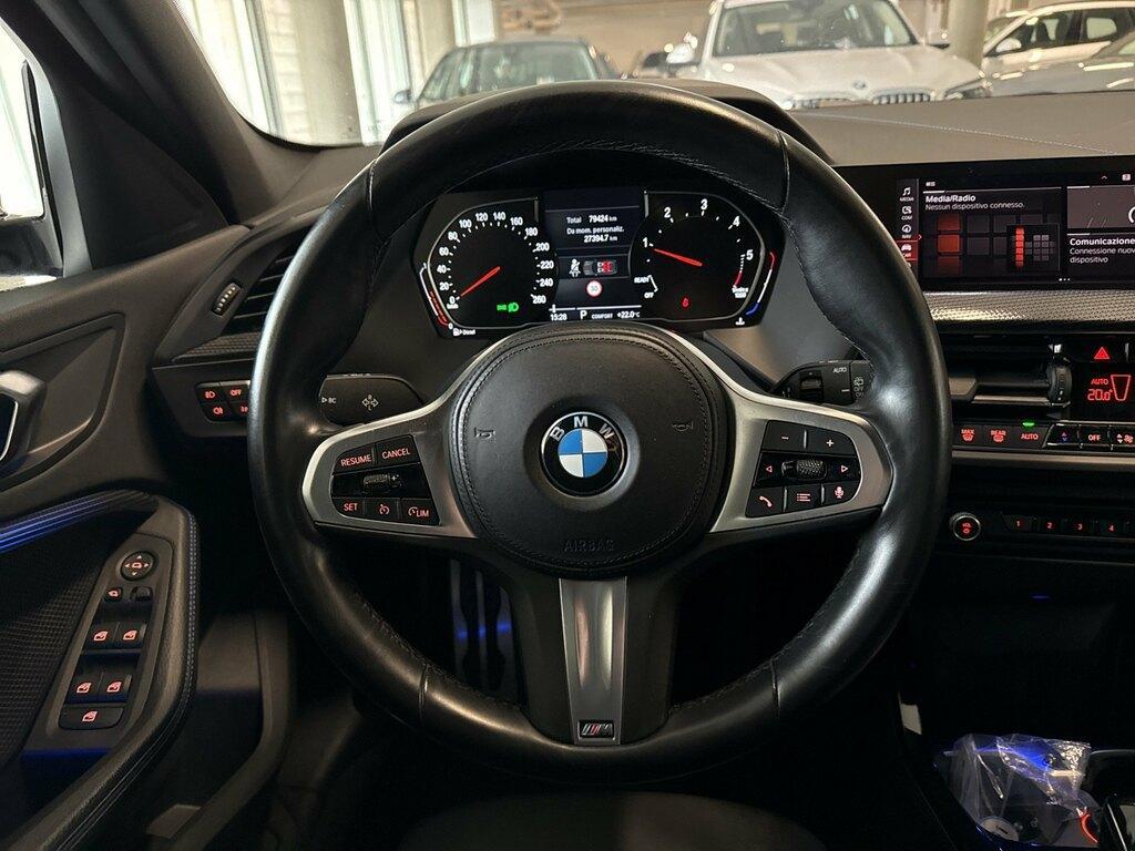 BMW Serie 1 5 Porte 116 d SCR Msport DCT